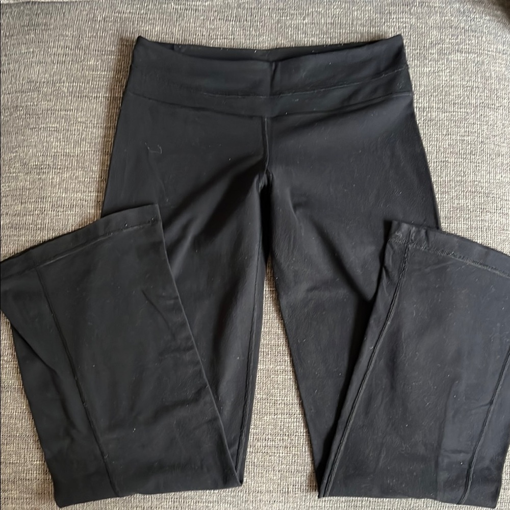 Lululemon Black Pants